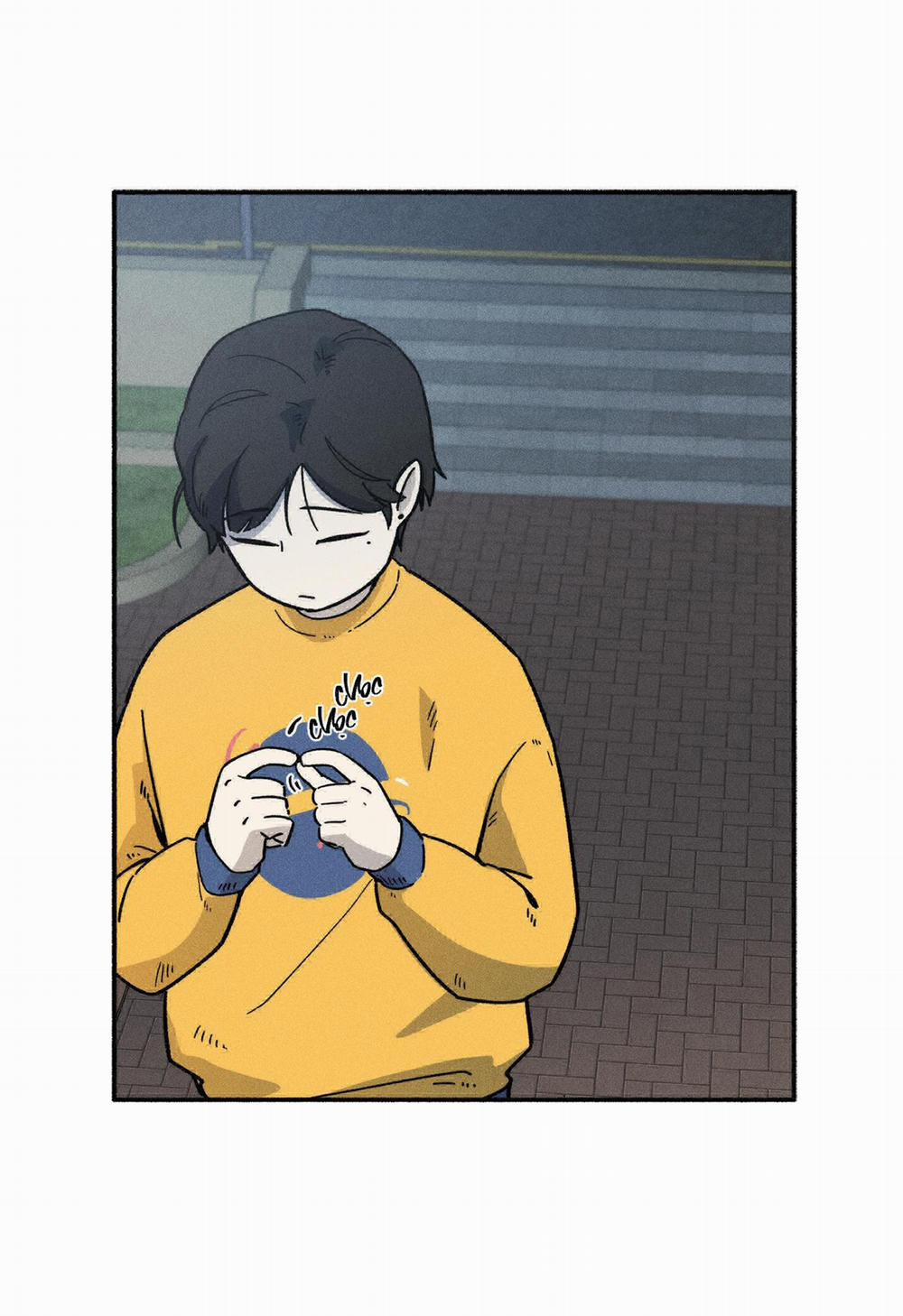 Lãng Mạn Không Trọng Lực 22 trang 16