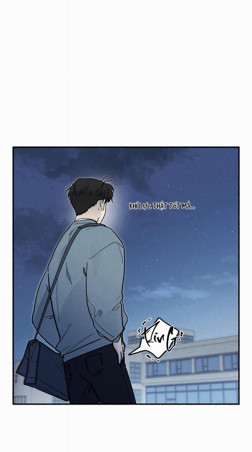 Lãng Mạn Không Trọng Lực 22 trang 21