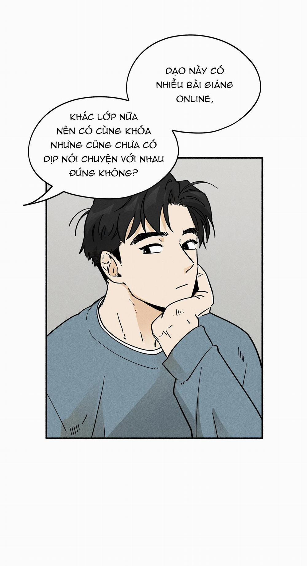 Lãng Mạn Không Trọng Lực 22 trang 27