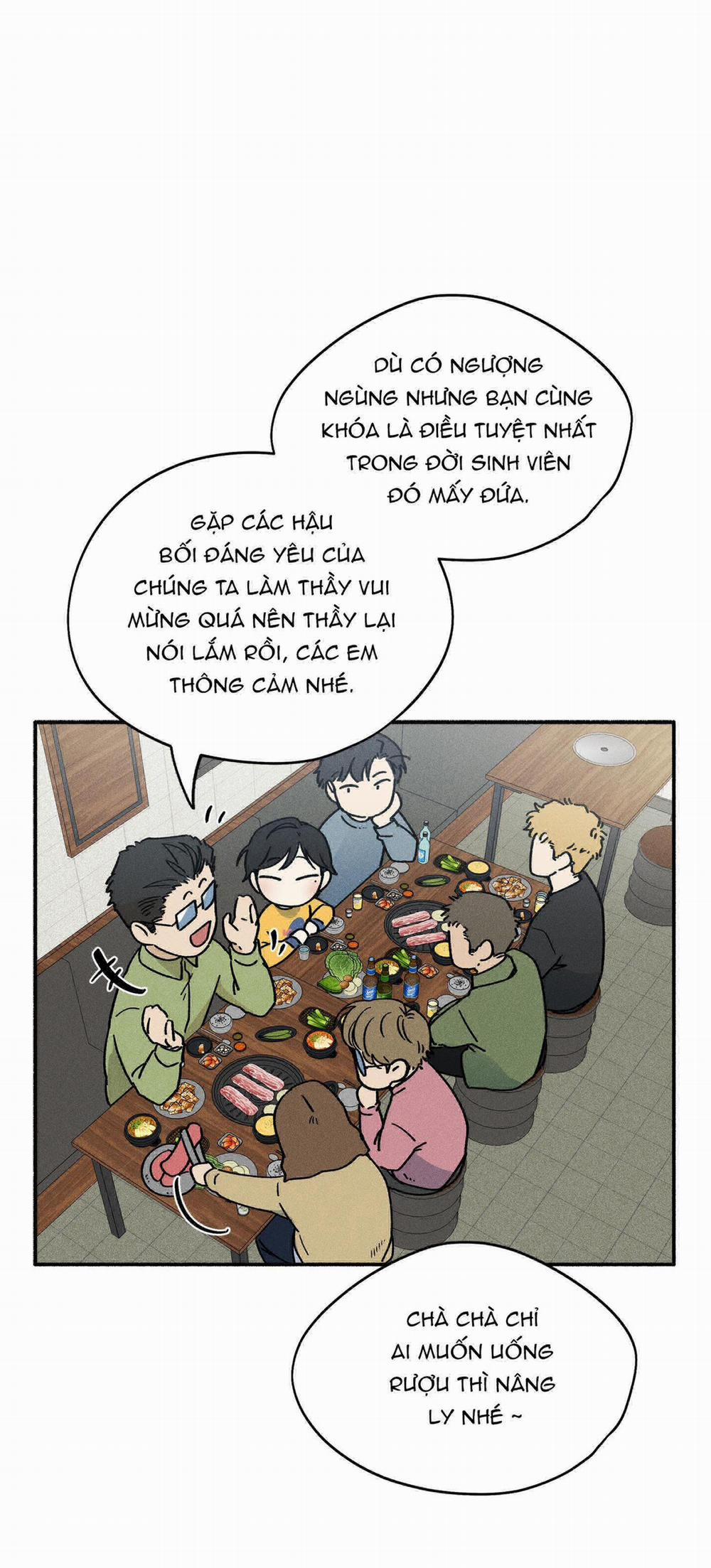 Lãng Mạn Không Trọng Lực 22 trang 28