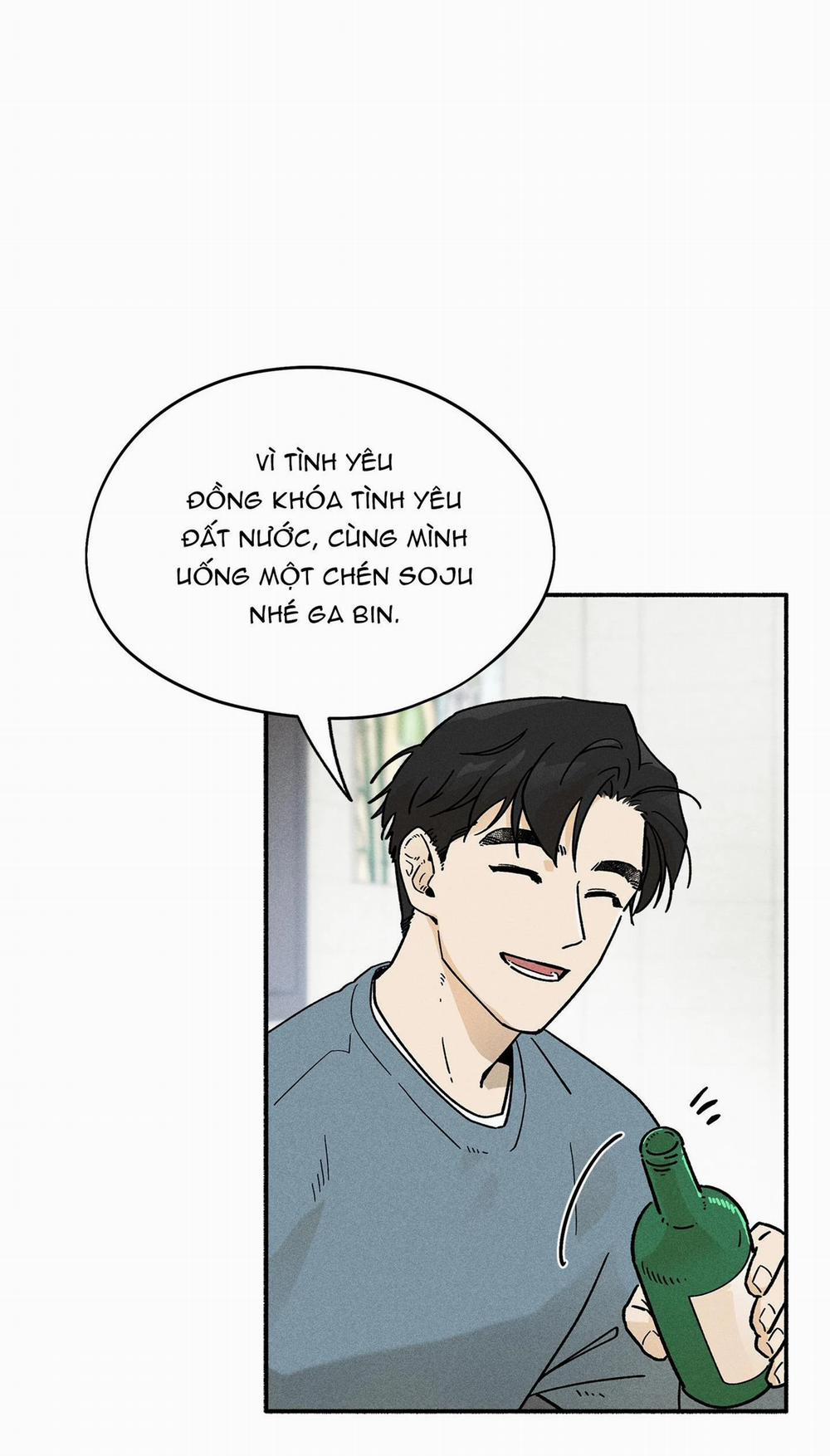 Lãng Mạn Không Trọng Lực 22 trang 30