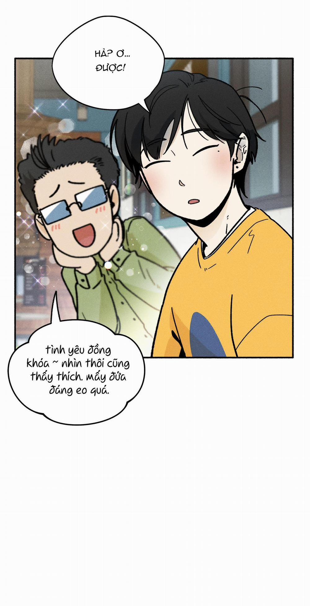 Lãng Mạn Không Trọng Lực 22 trang 31