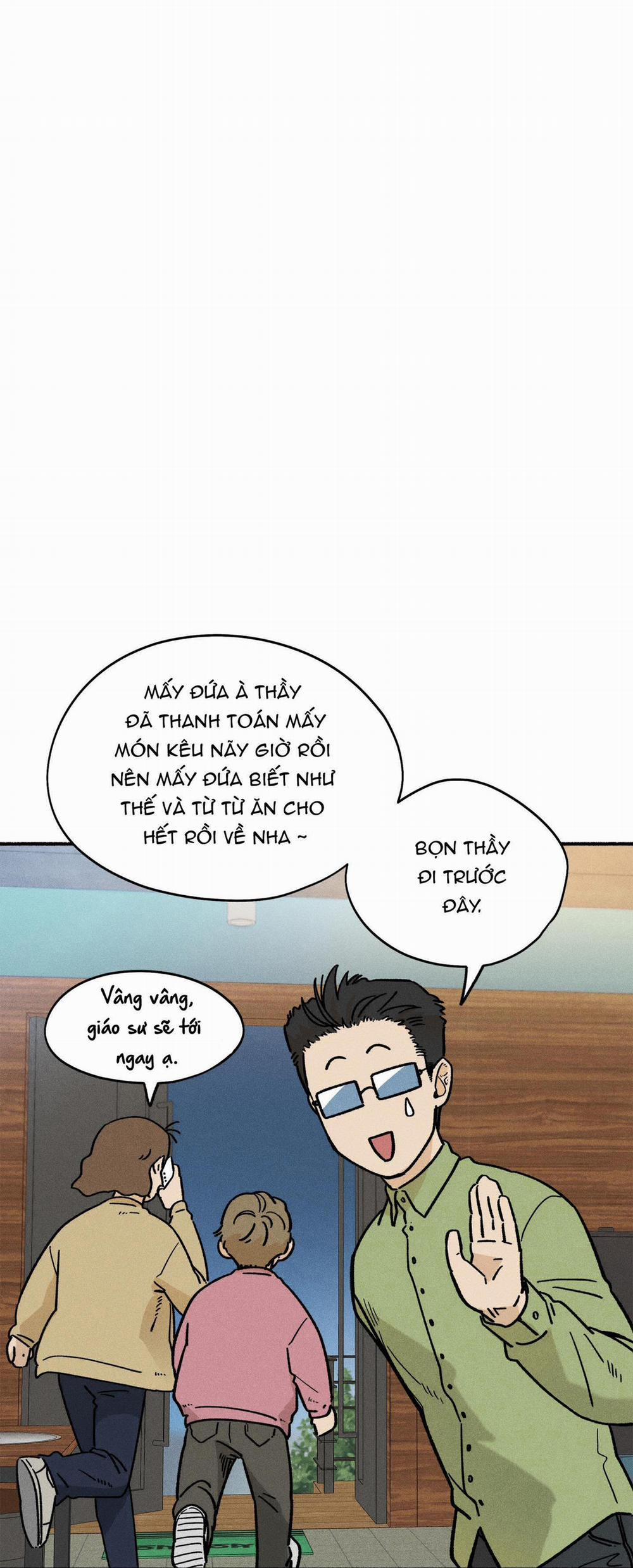 Lãng Mạn Không Trọng Lực 22 trang 37