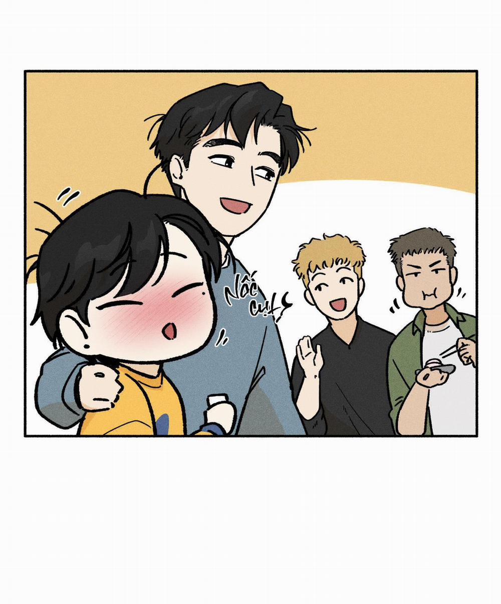 Lãng Mạn Không Trọng Lực 22 trang 39