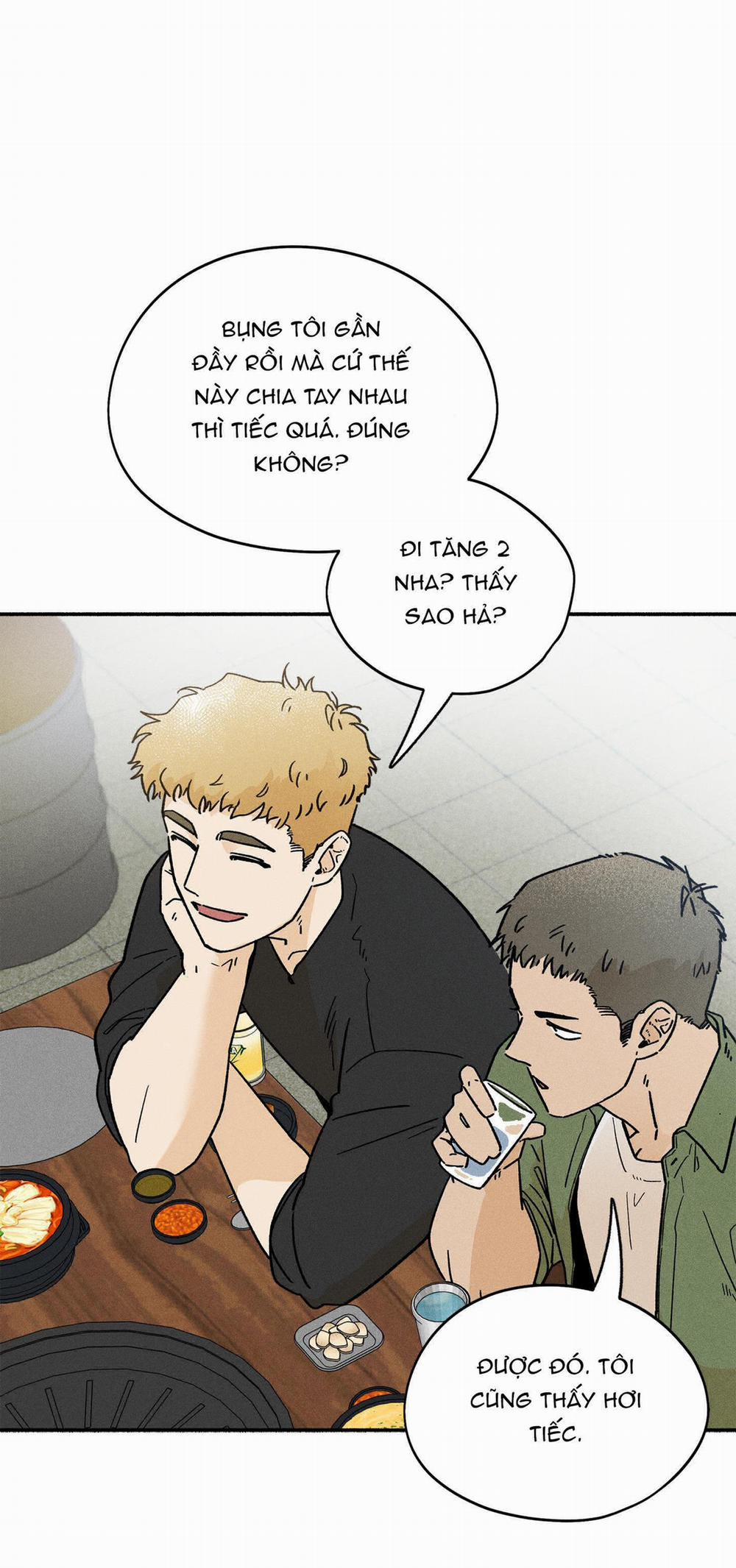 Lãng Mạn Không Trọng Lực 22 trang 40