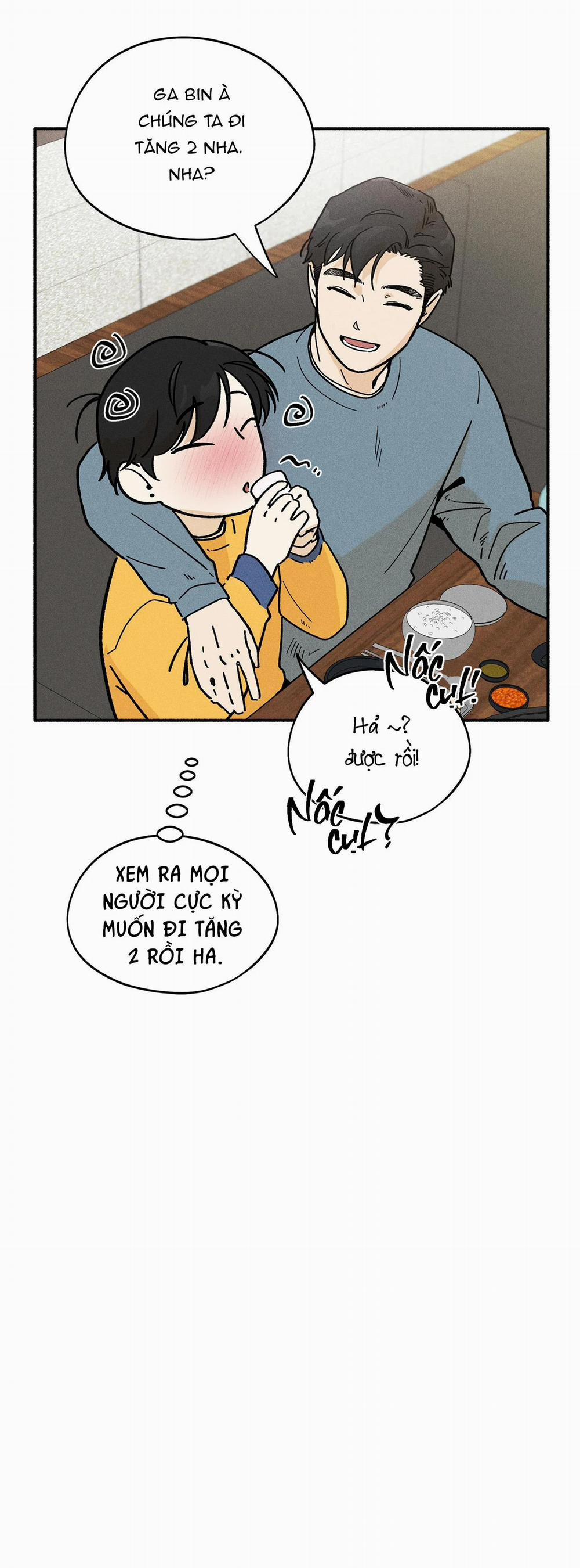 Lãng Mạn Không Trọng Lực 22 trang 41