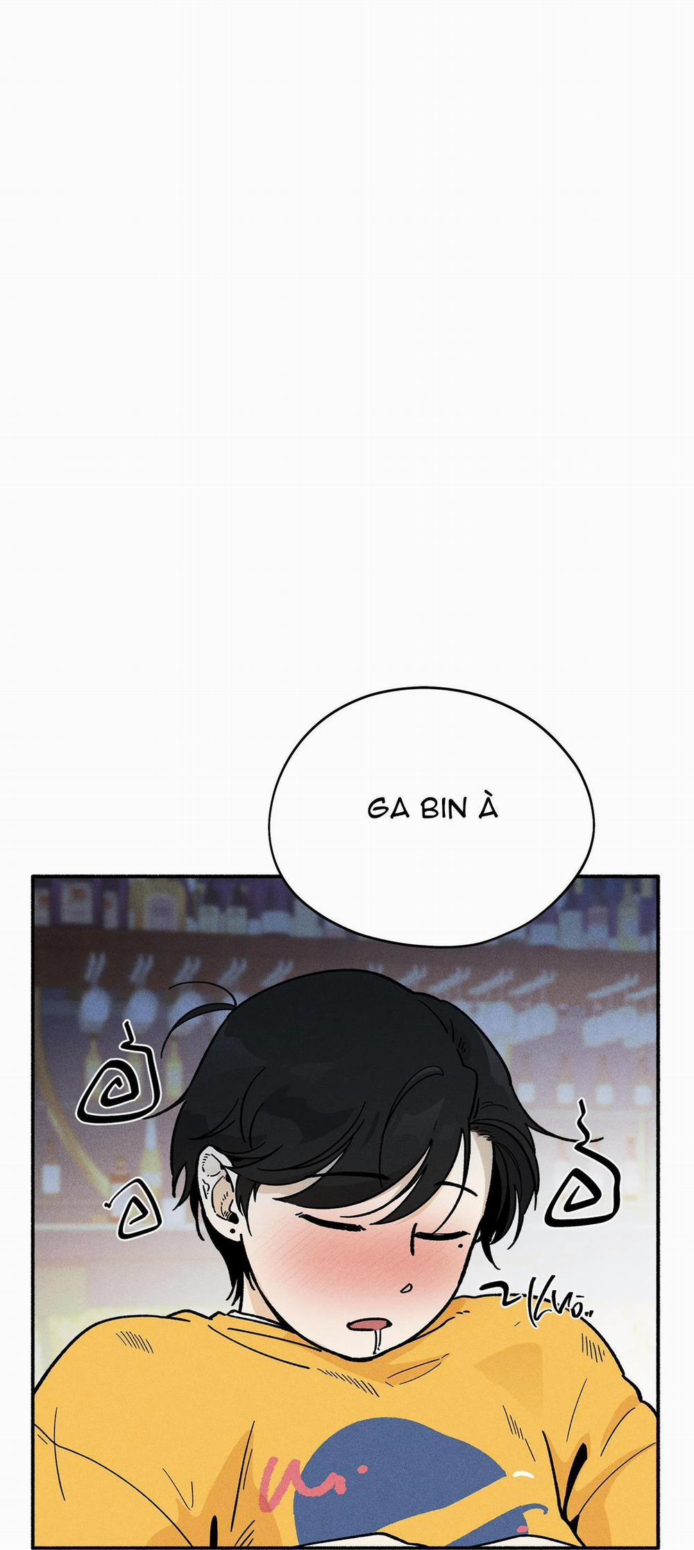 Lãng Mạn Không Trọng Lực 22 trang 42