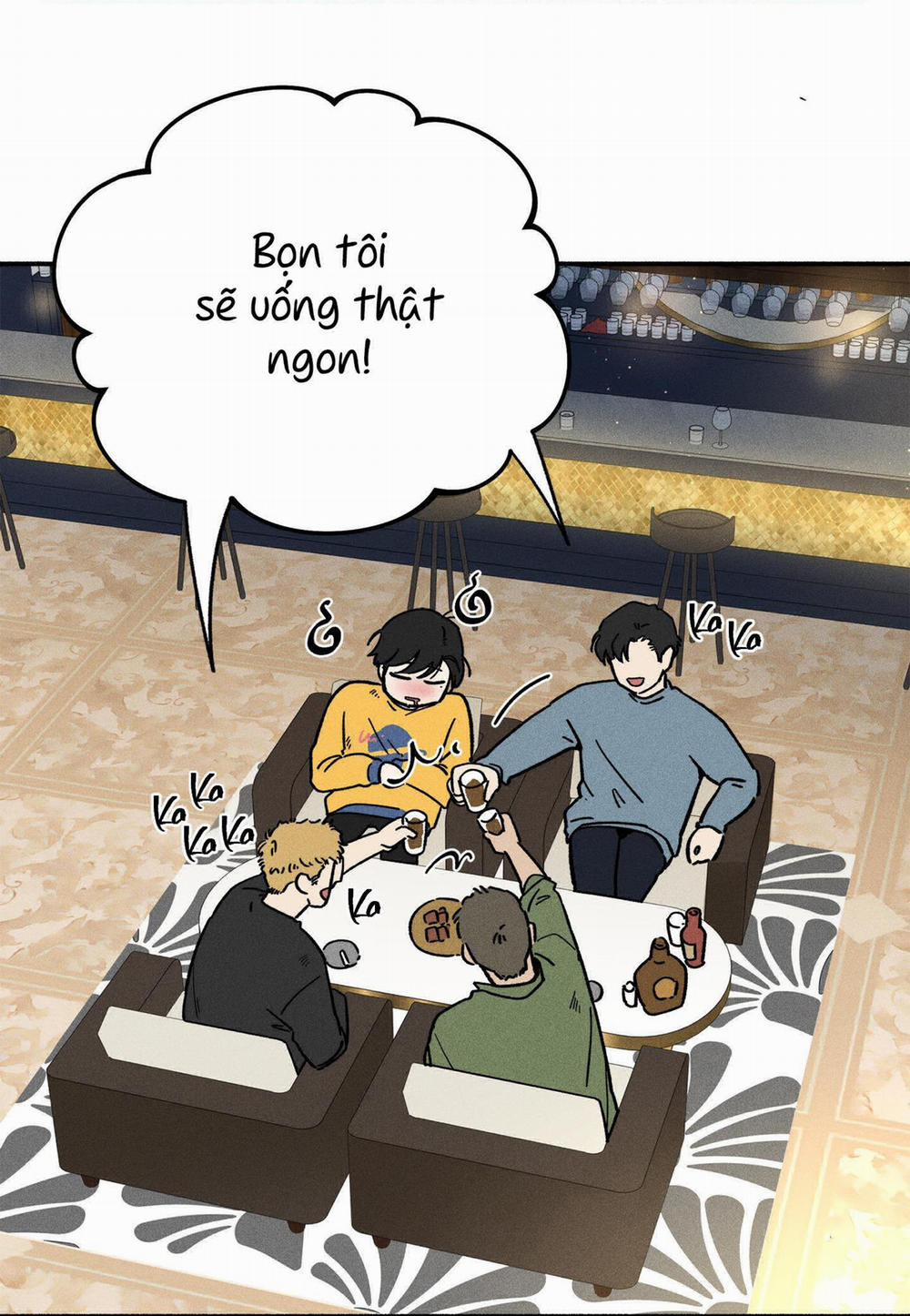 Lãng Mạn Không Trọng Lực 22 trang 43