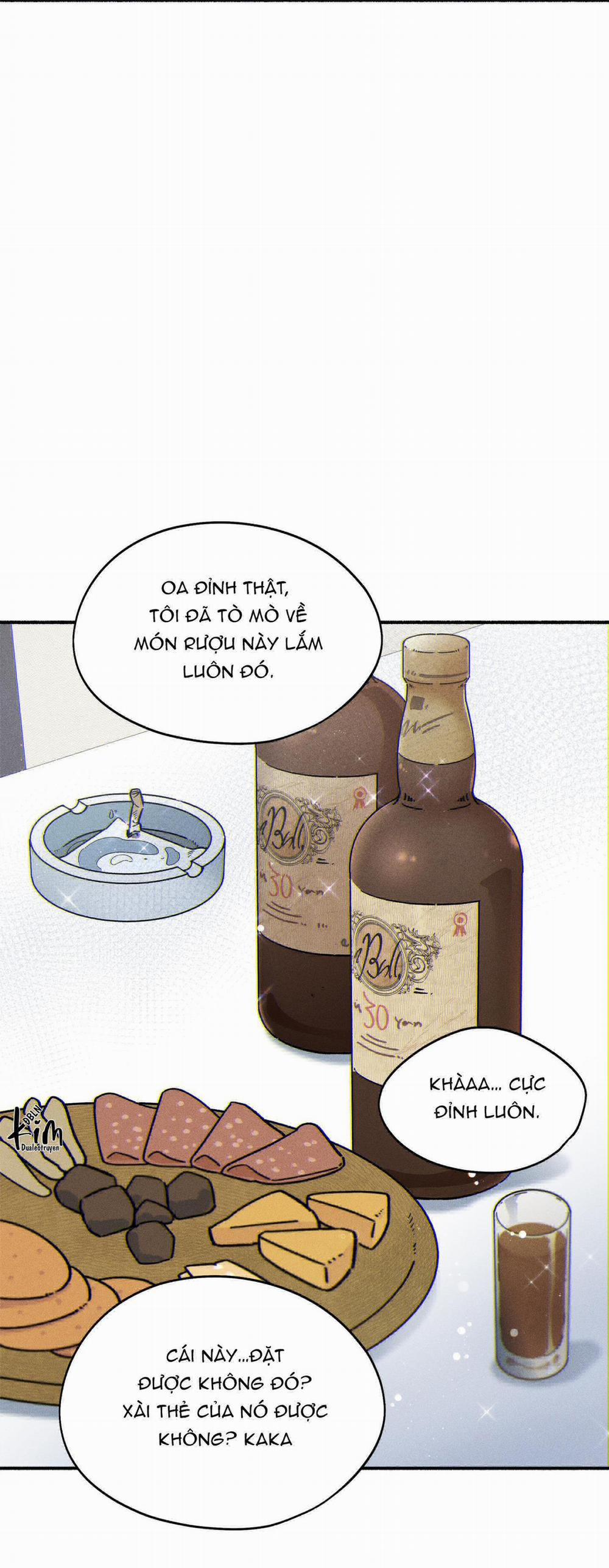 Lãng Mạn Không Trọng Lực 22 trang 44