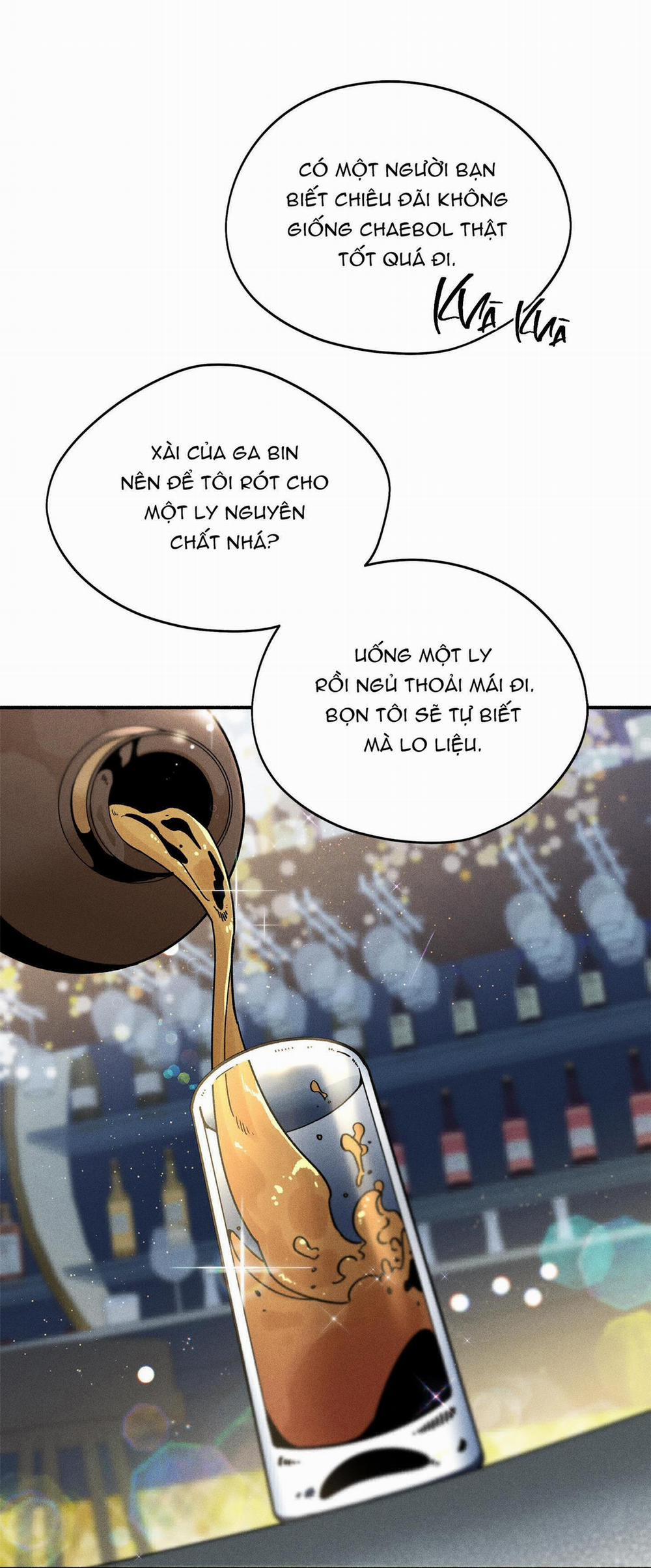 Lãng Mạn Không Trọng Lực 22 trang 46