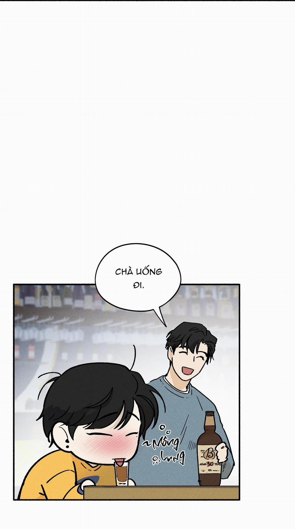 Lãng Mạn Không Trọng Lực 22 trang 47