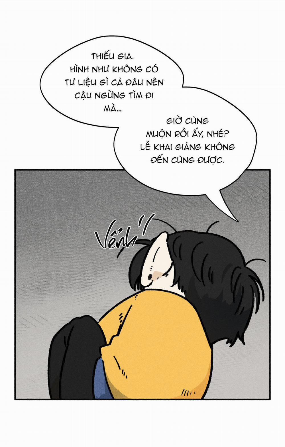 Lãng Mạn Không Trọng Lực 22 trang 5