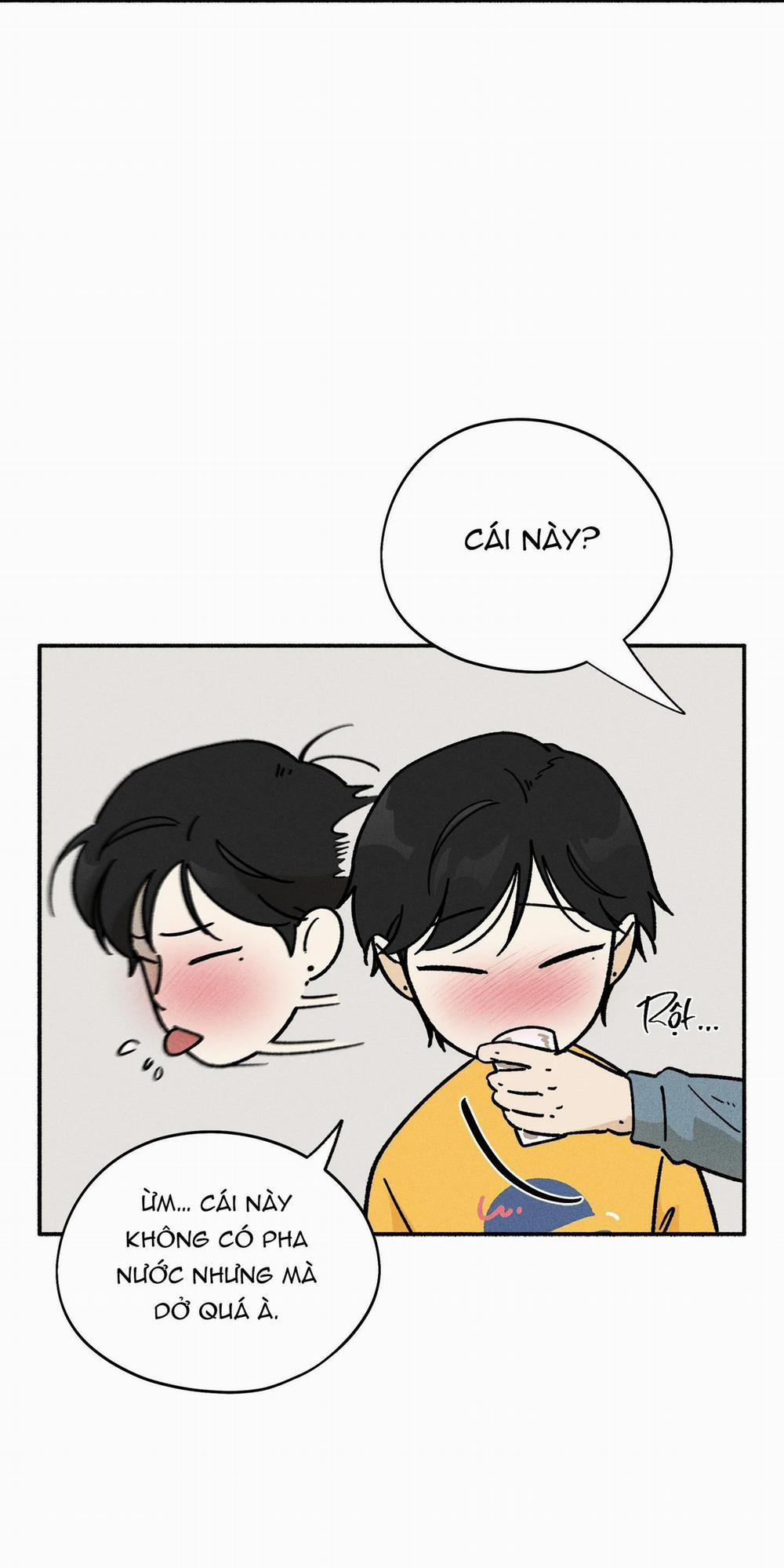 Lãng Mạn Không Trọng Lực 22 trang 50