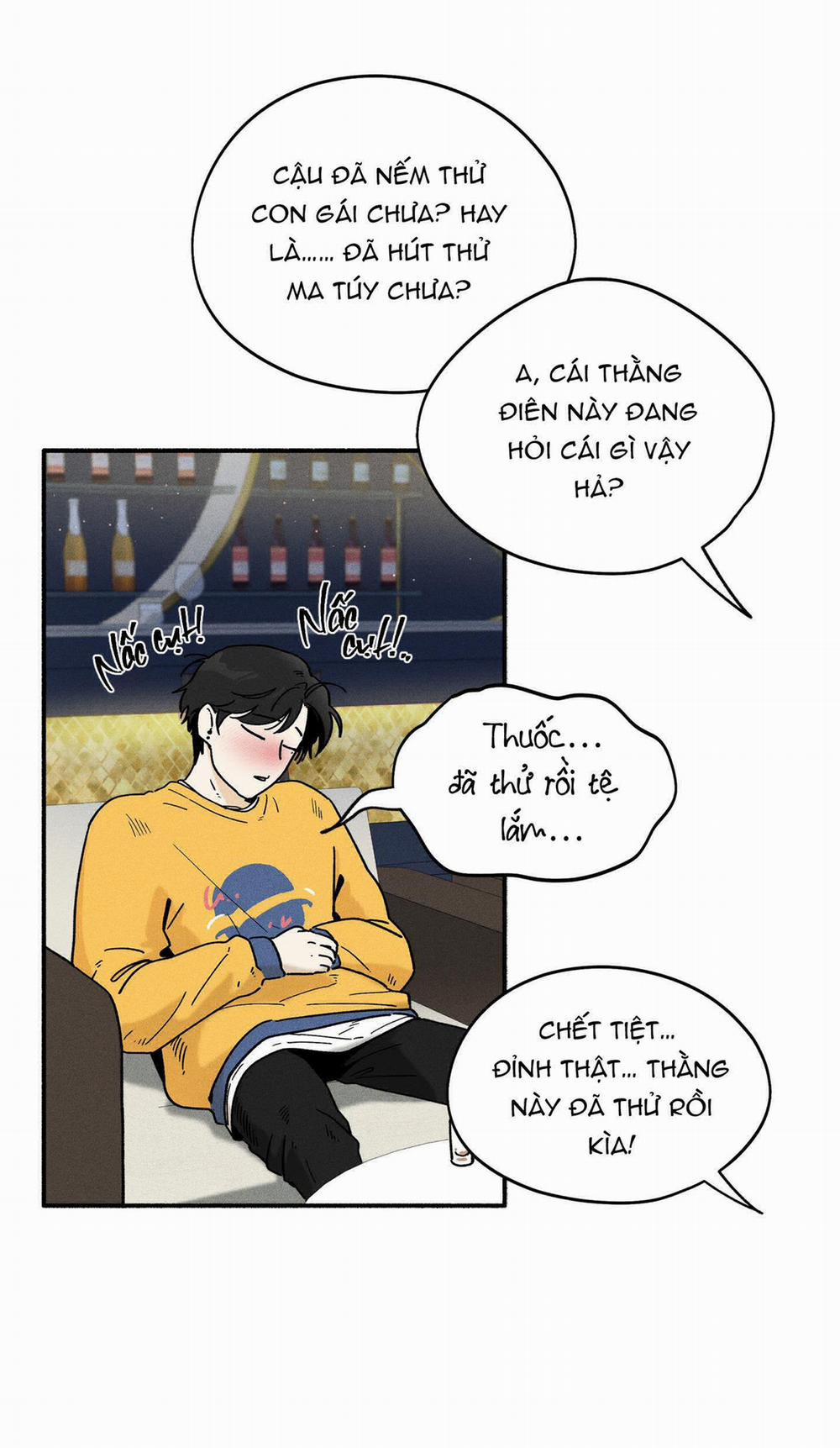 Lãng Mạn Không Trọng Lực 22 trang 52