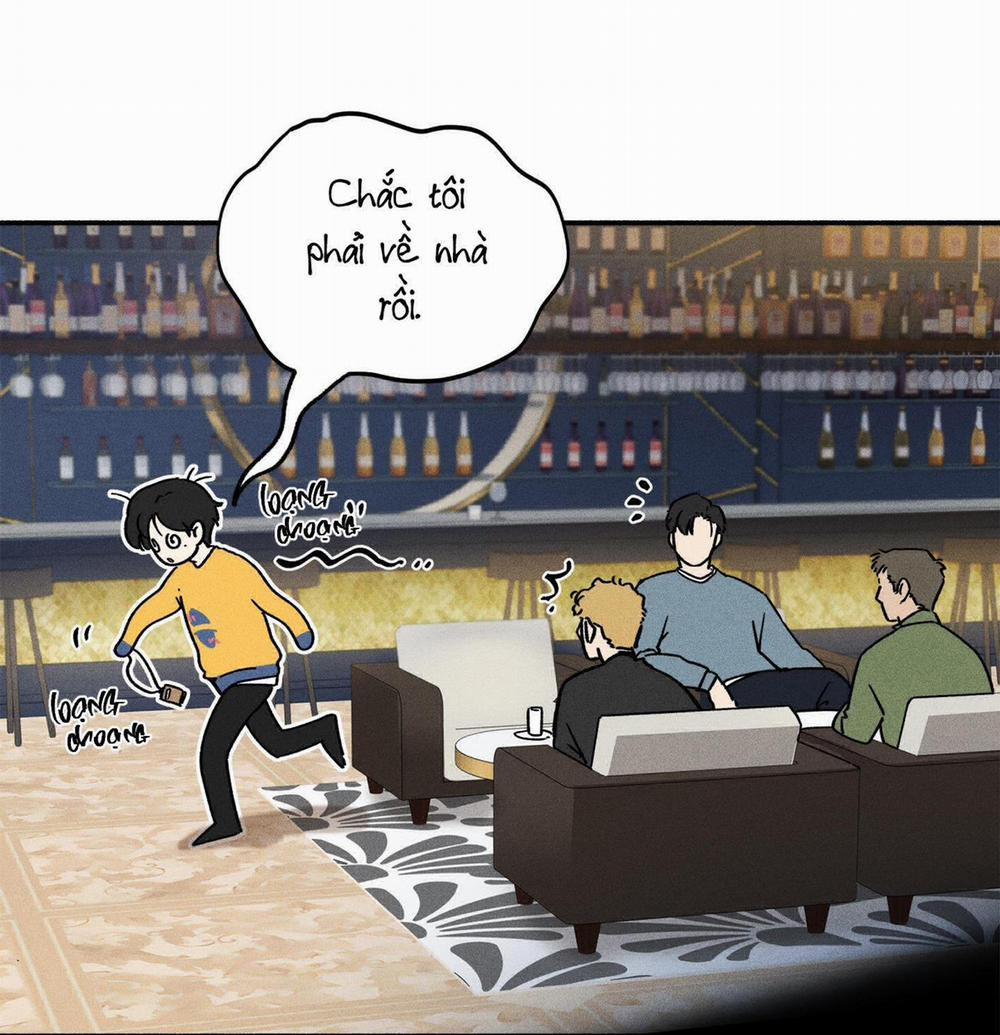 Lãng Mạn Không Trọng Lực 22 trang 54