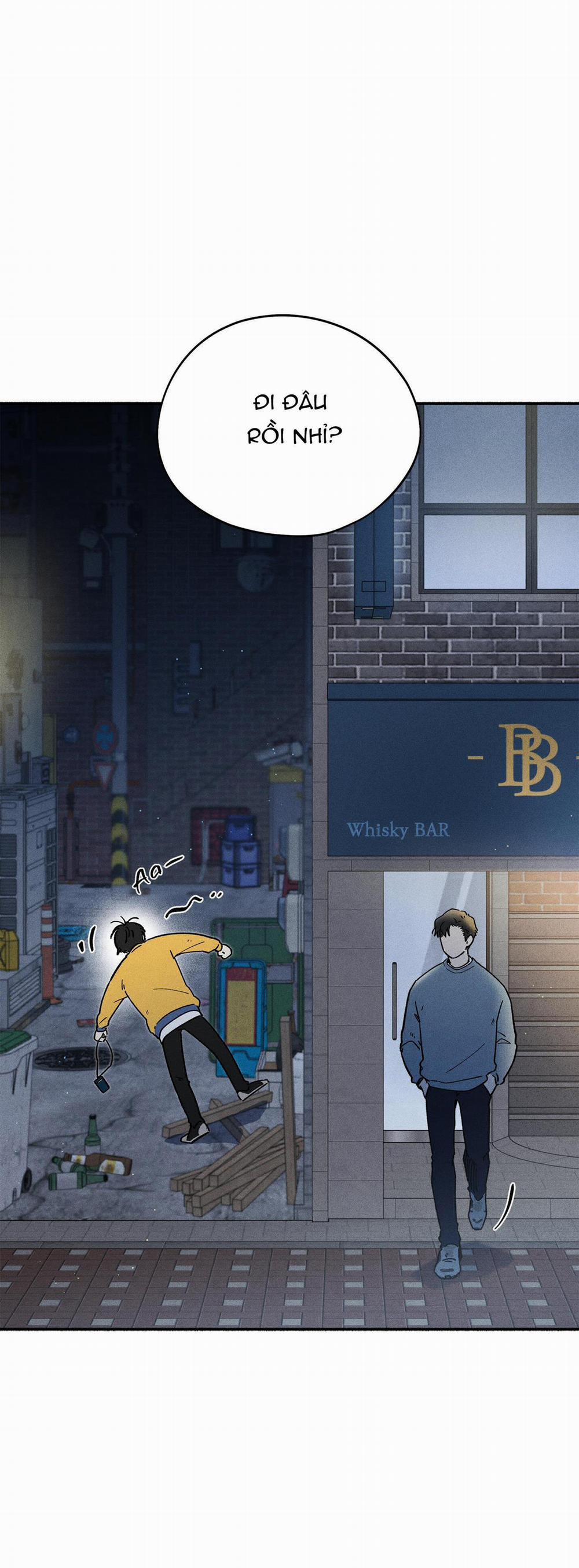 Lãng Mạn Không Trọng Lực 22 trang 57