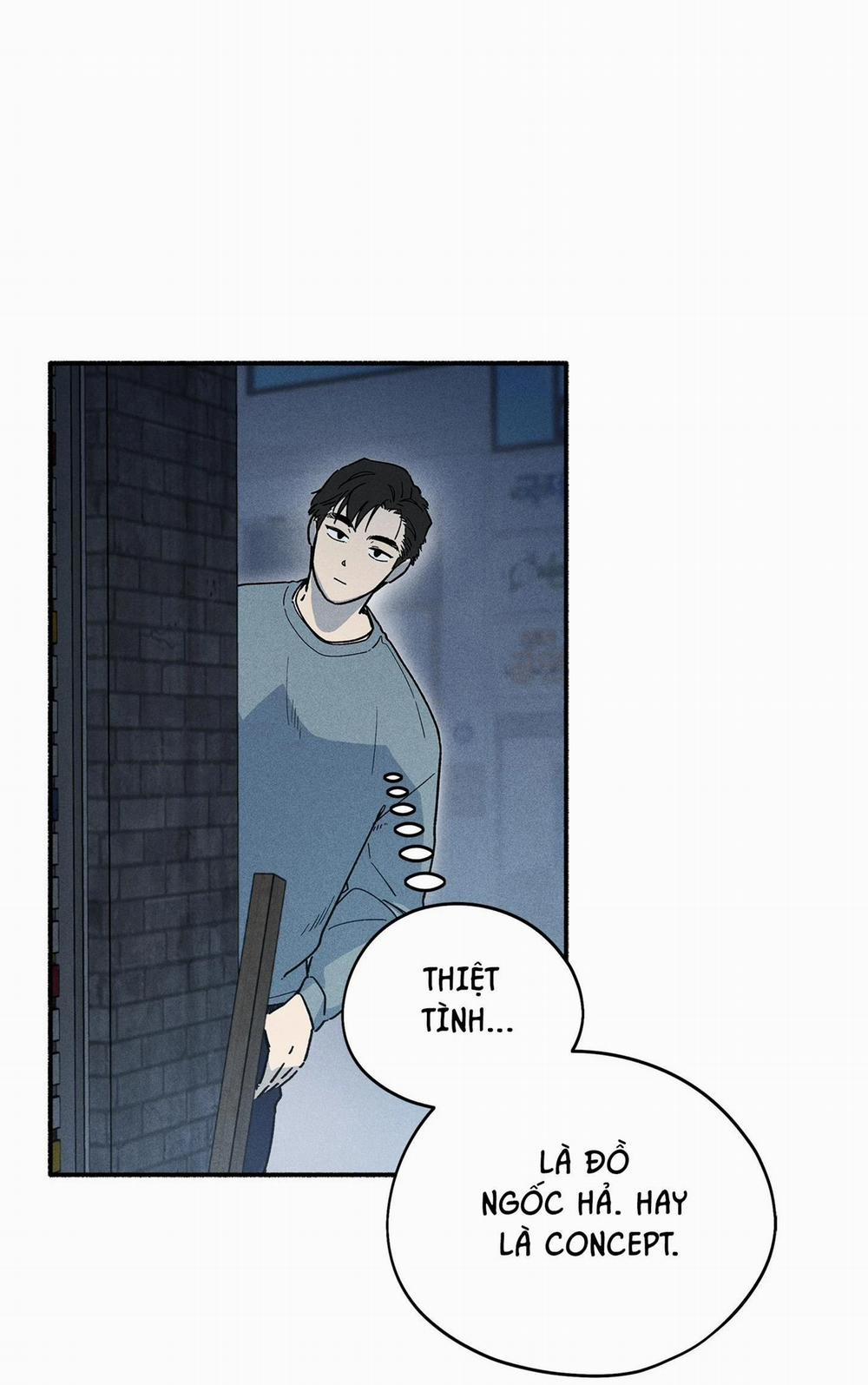 Lãng Mạn Không Trọng Lực 22 trang 58