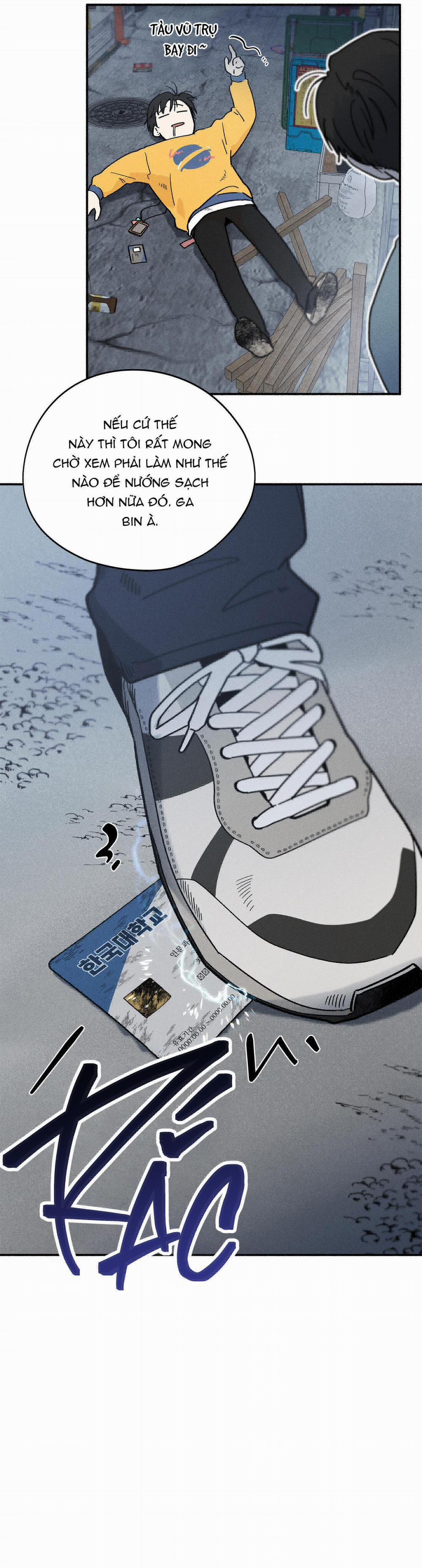 Lãng Mạn Không Trọng Lực 22 trang 59