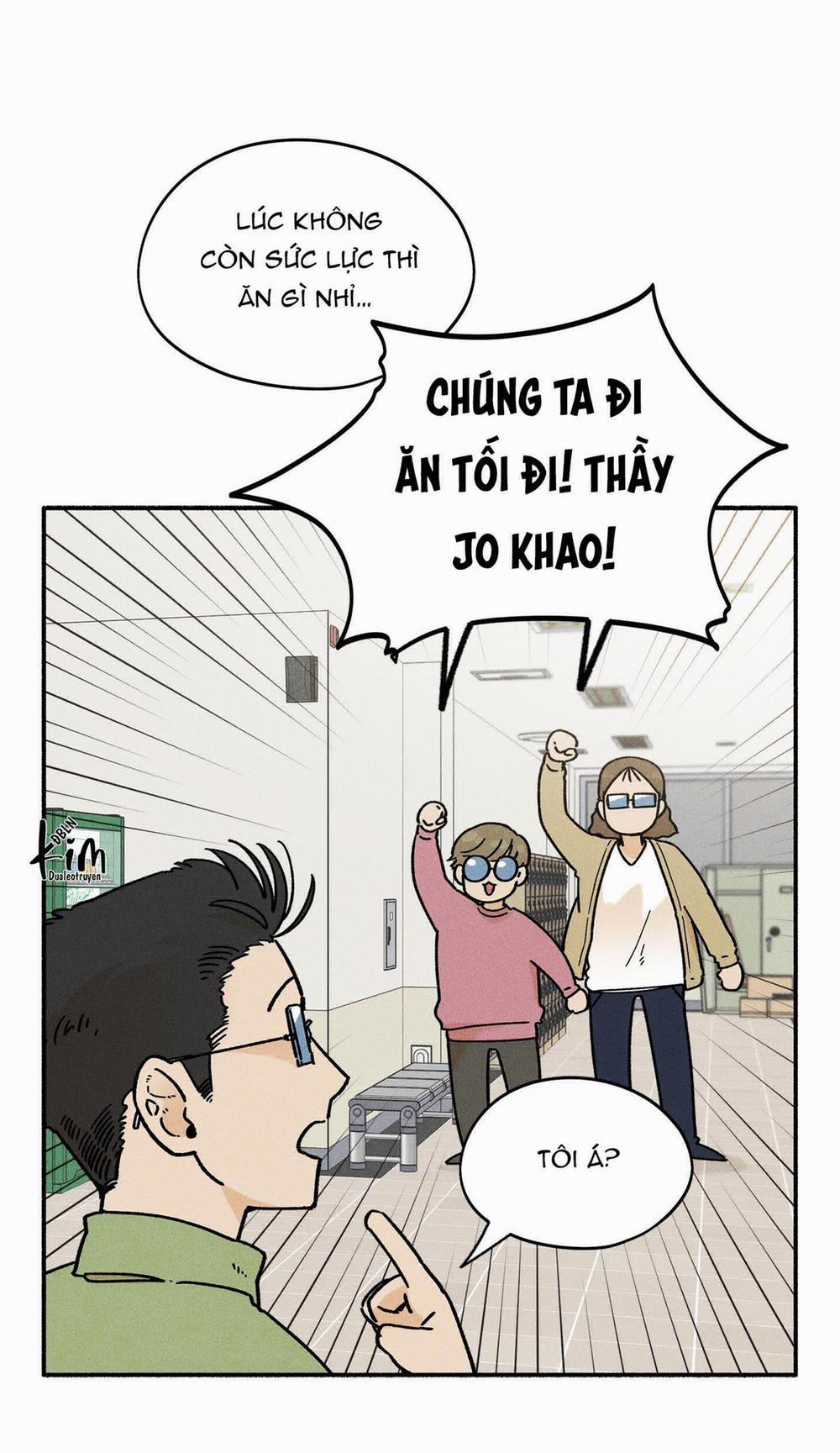 Lãng Mạn Không Trọng Lực 22 trang 6