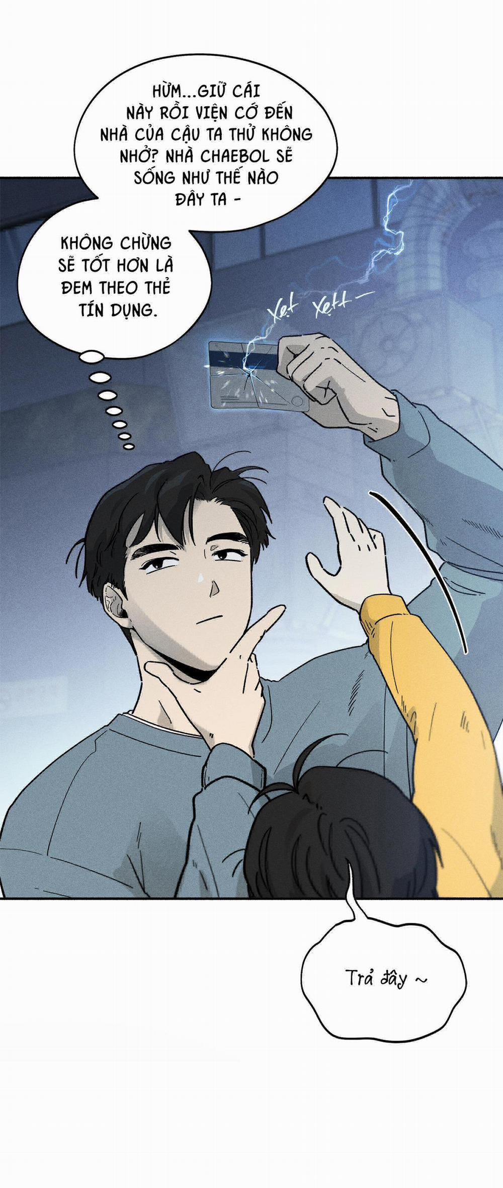 Lãng Mạn Không Trọng Lực 22 trang 62