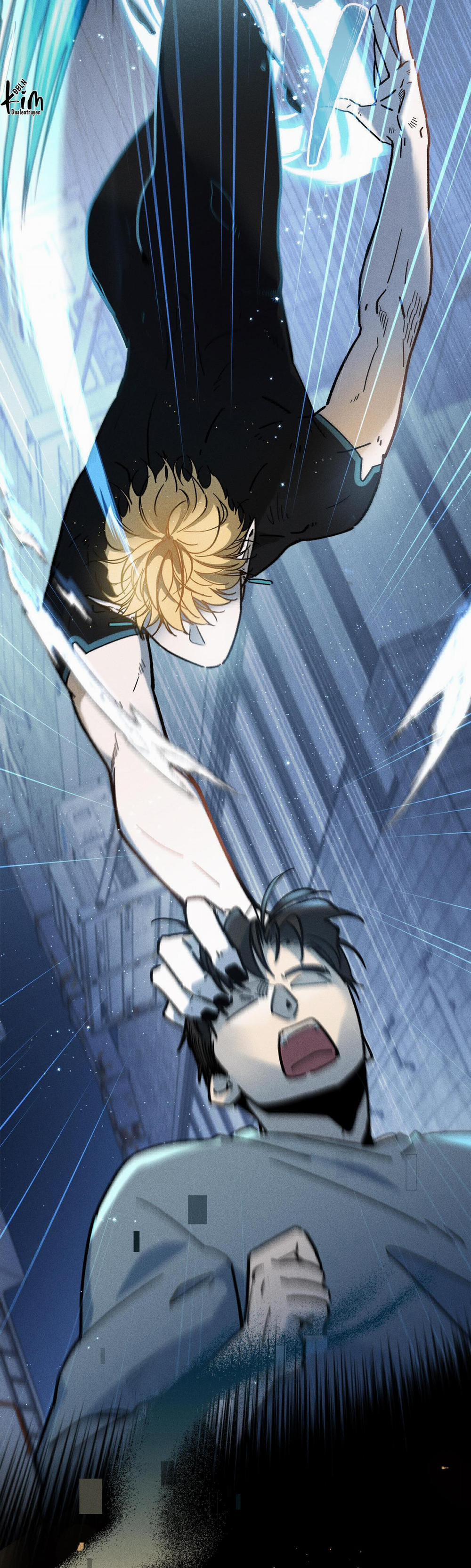 Lãng Mạn Không Trọng Lực 22 trang 67