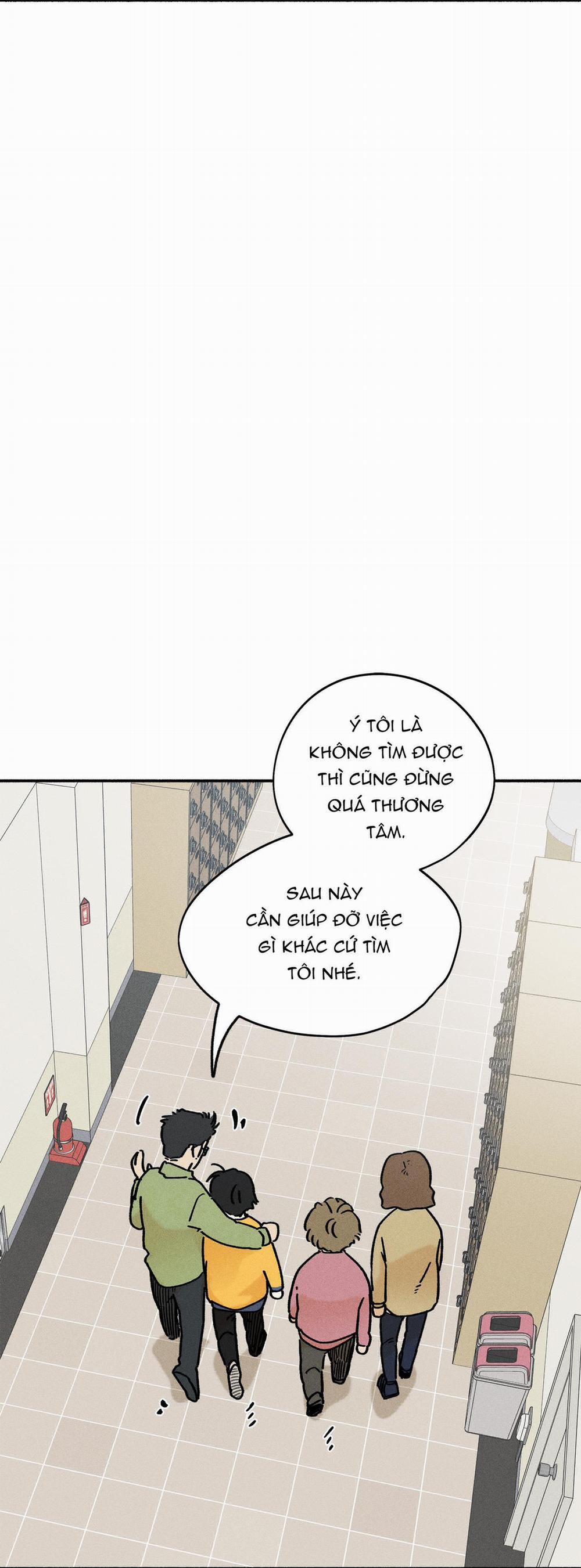 Lãng Mạn Không Trọng Lực 22 trang 9