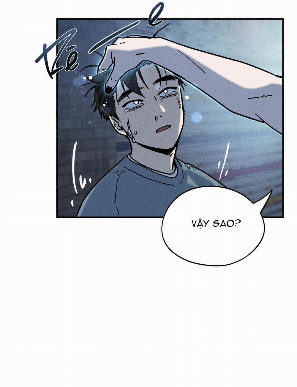 Lãng Mạn Không Trọng Lực 23 trang 10