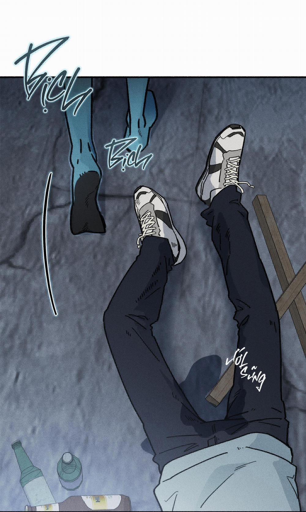 Lãng Mạn Không Trọng Lực 23 trang 12