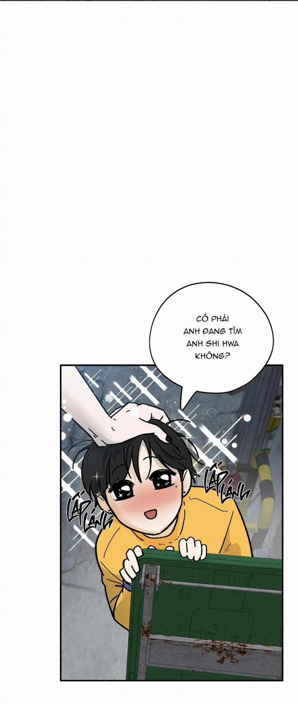 Lãng Mạn Không Trọng Lực 23 trang 13