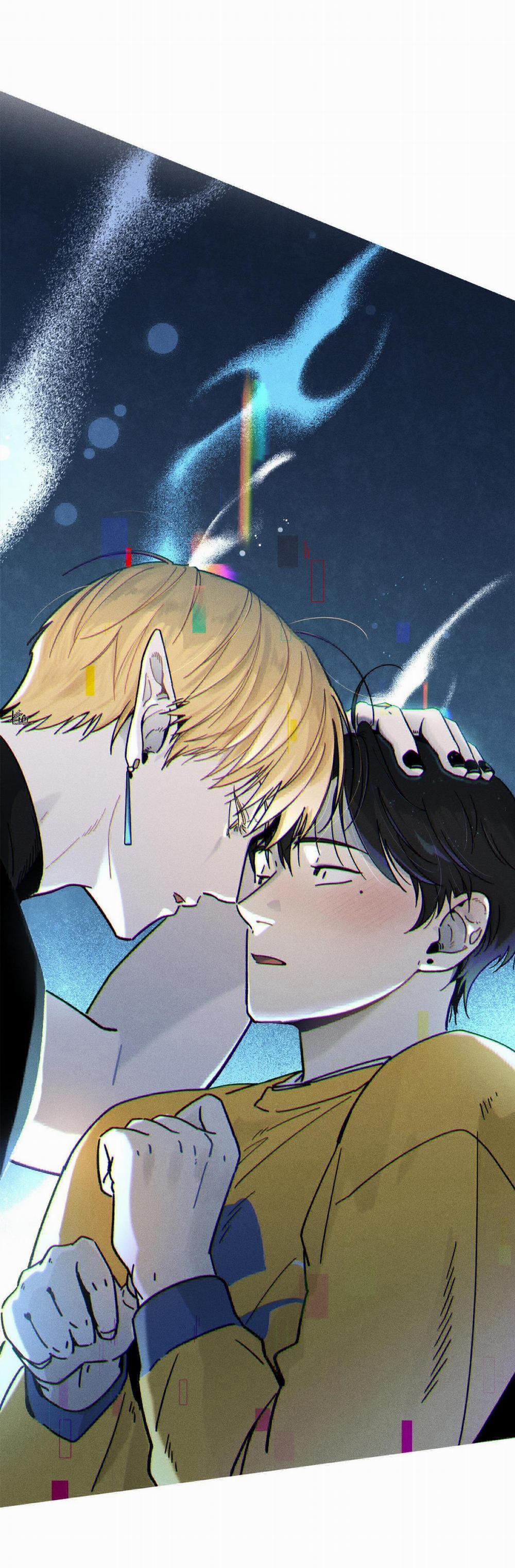 Lãng Mạn Không Trọng Lực 23 trang 16