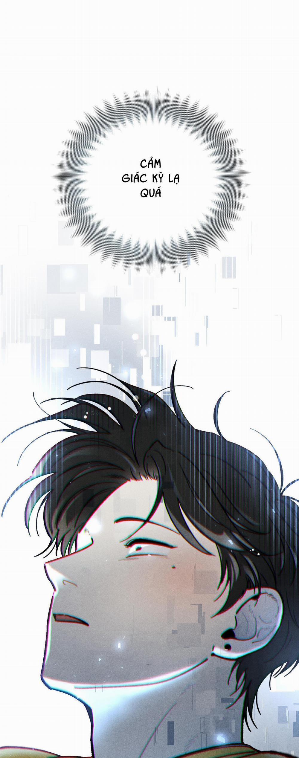 Lãng Mạn Không Trọng Lực 23 trang 18