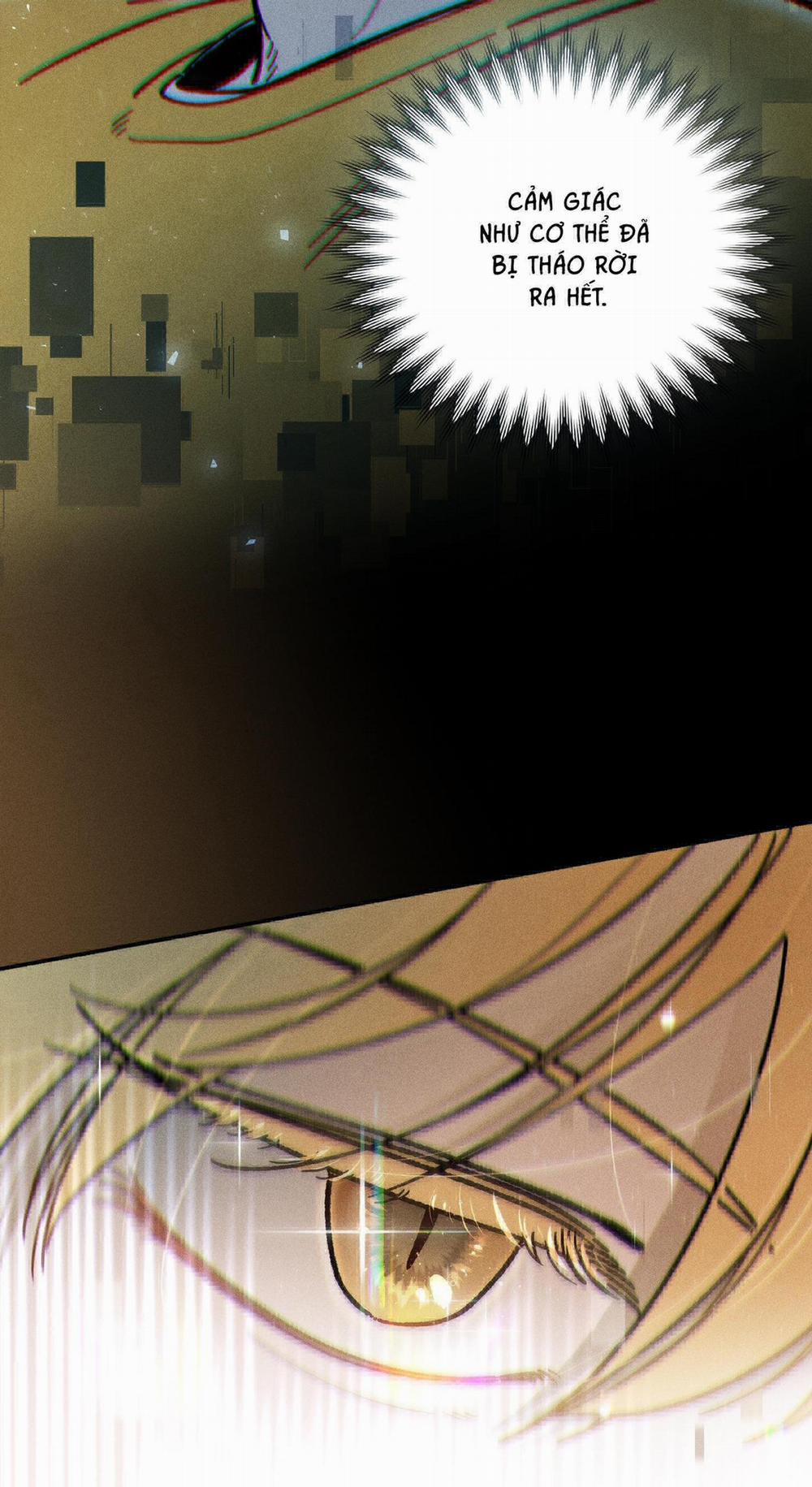 Lãng Mạn Không Trọng Lực 23 trang 19