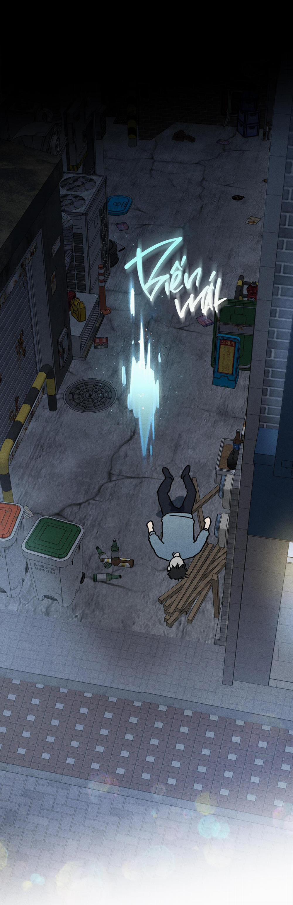 Lãng Mạn Không Trọng Lực 23 trang 21