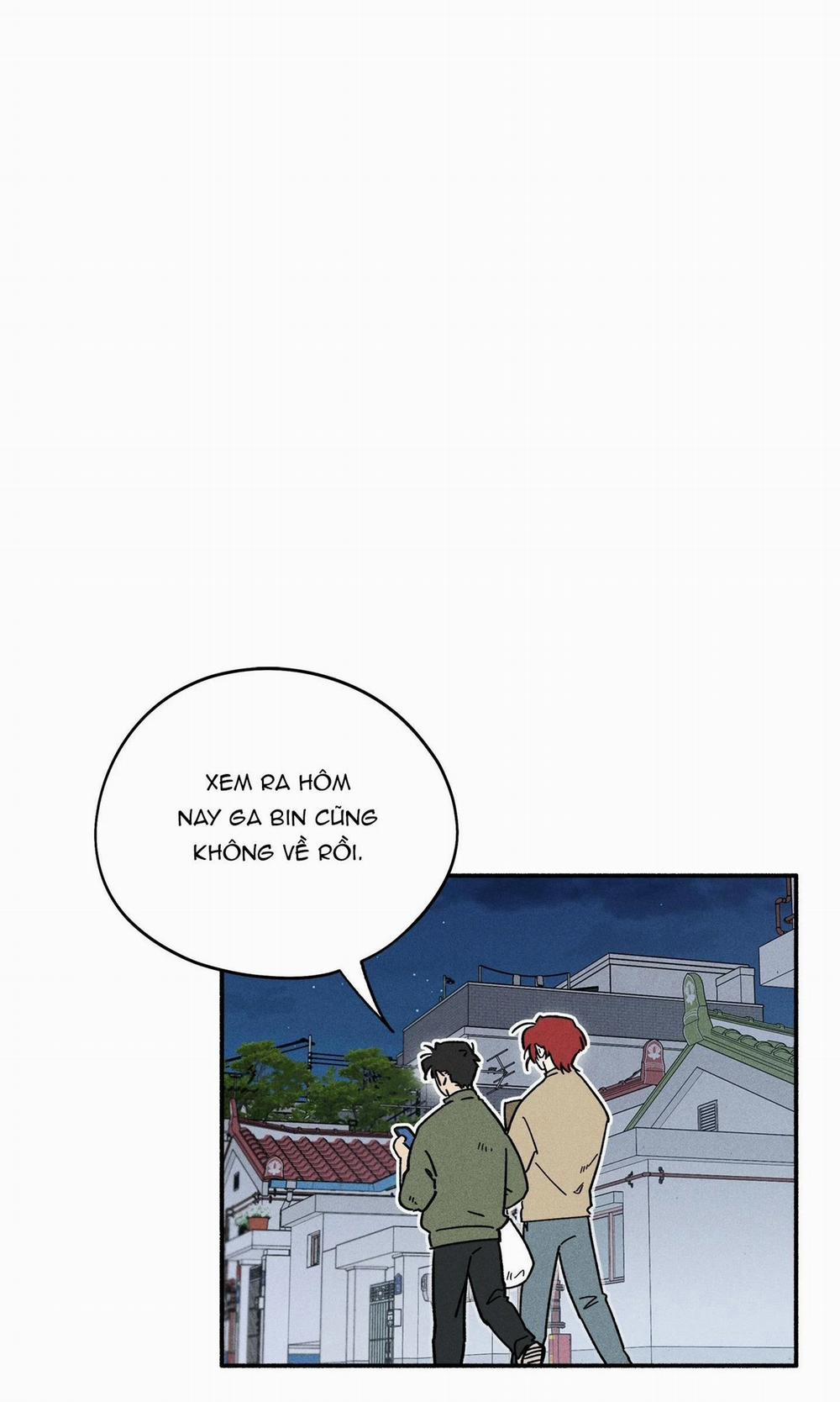 Lãng Mạn Không Trọng Lực 23 trang 24