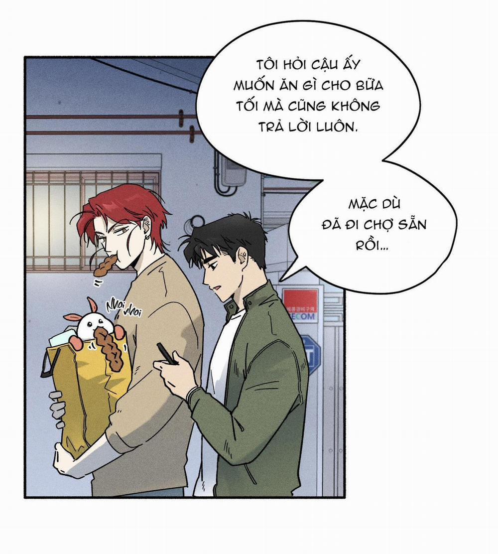 Lãng Mạn Không Trọng Lực 23 trang 25