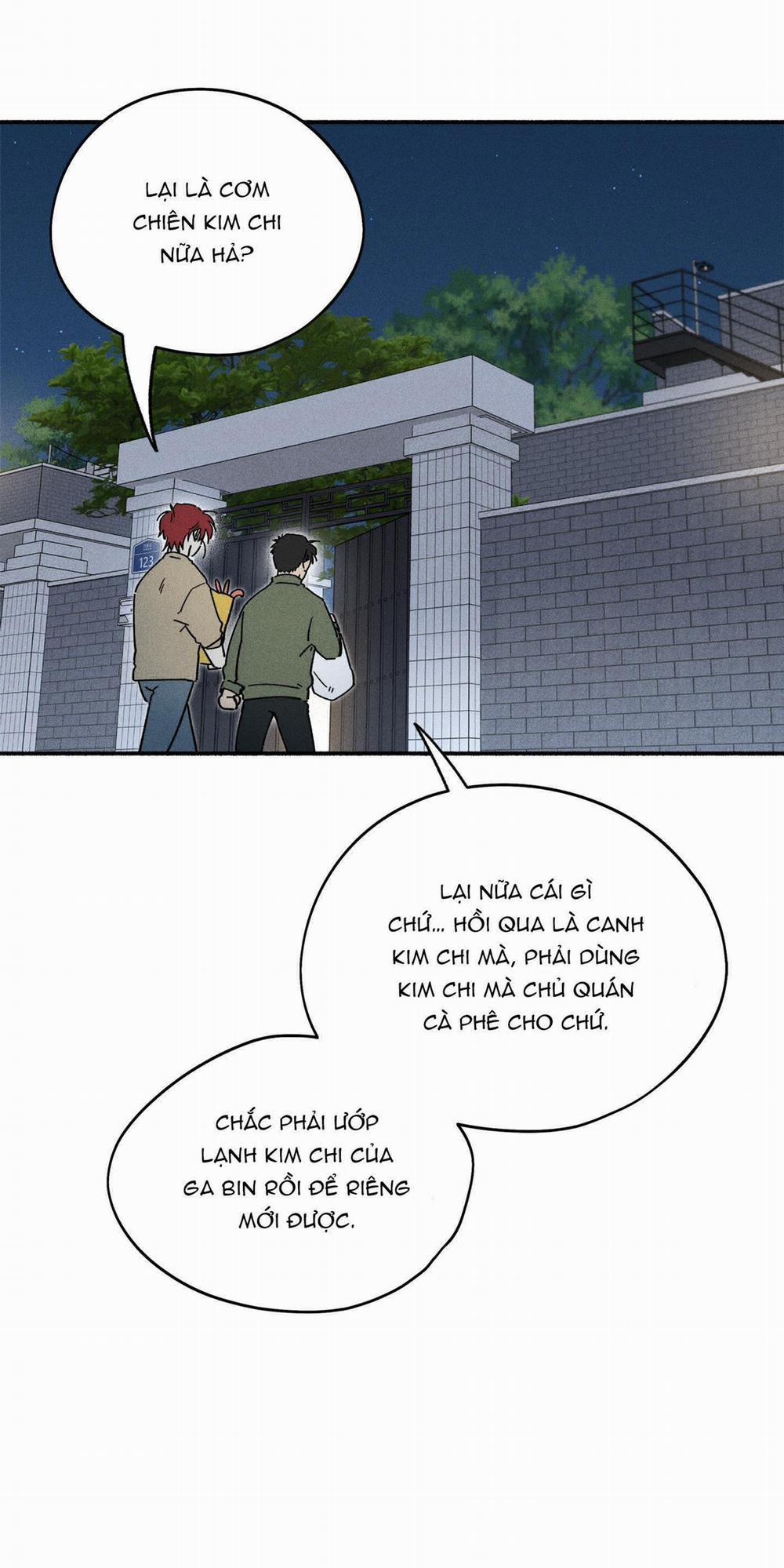 Lãng Mạn Không Trọng Lực 23 trang 26