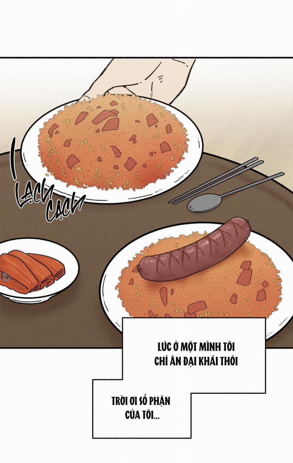 Lãng Mạn Không Trọng Lực 23 trang 29