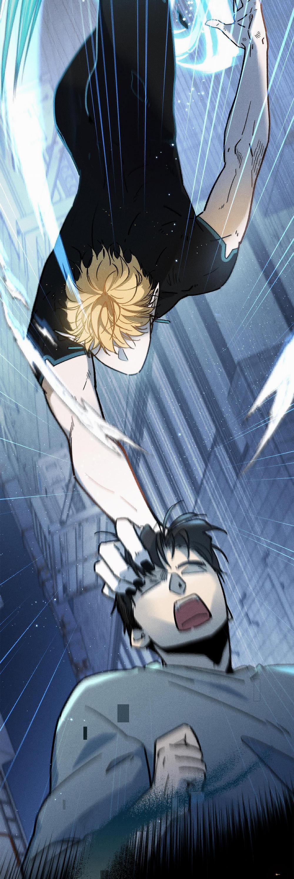 Lãng Mạn Không Trọng Lực 23 trang 3