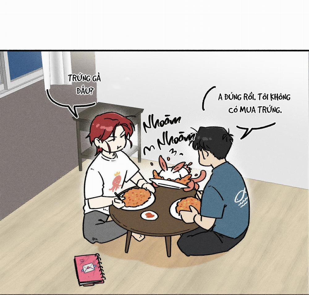 Lãng Mạn Không Trọng Lực 23 trang 31