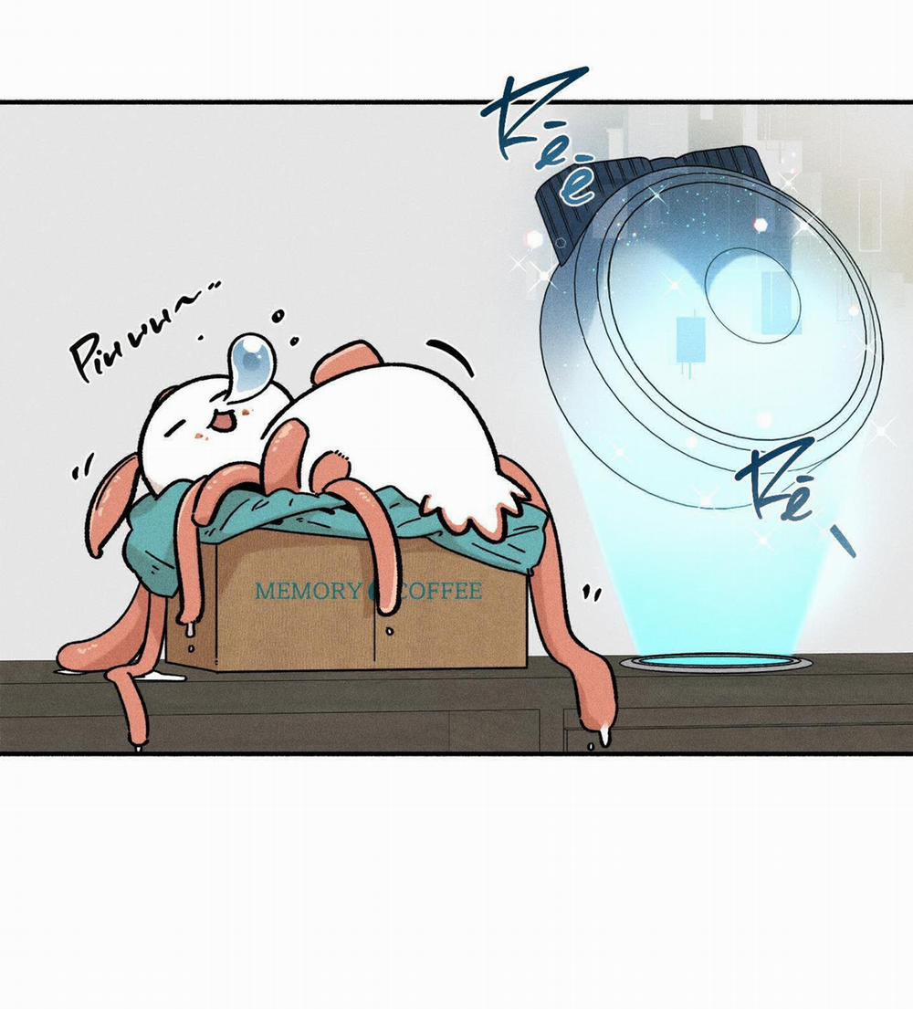 Lãng Mạn Không Trọng Lực 23 trang 33