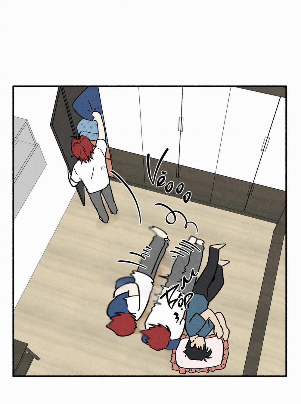 Lãng Mạn Không Trọng Lực 23 trang 34