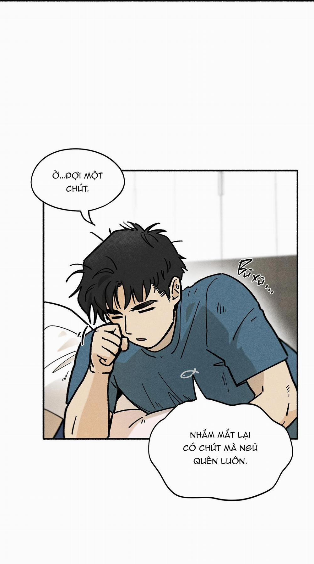 Lãng Mạn Không Trọng Lực 23 trang 37