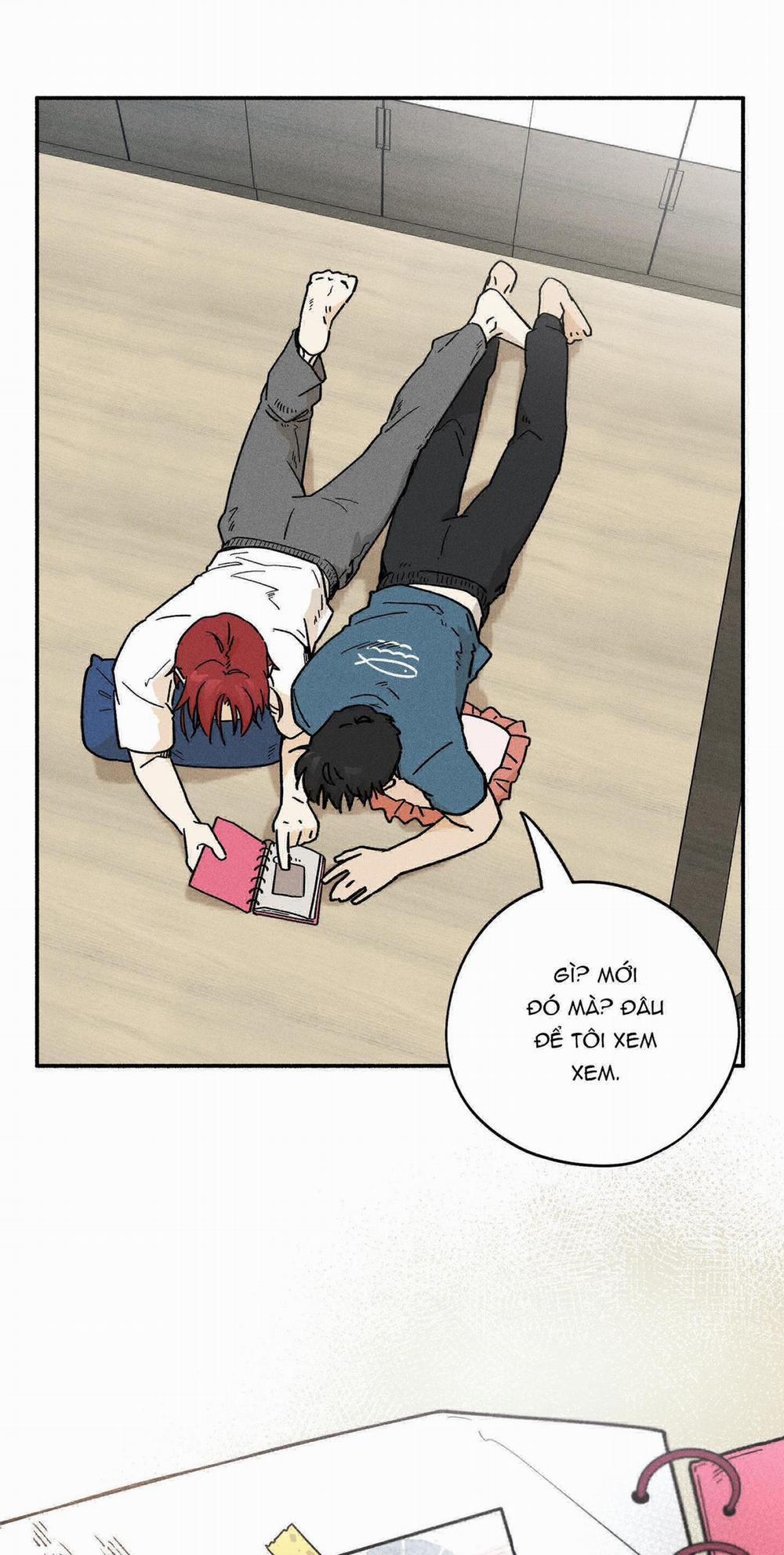 Lãng Mạn Không Trọng Lực 23 trang 41