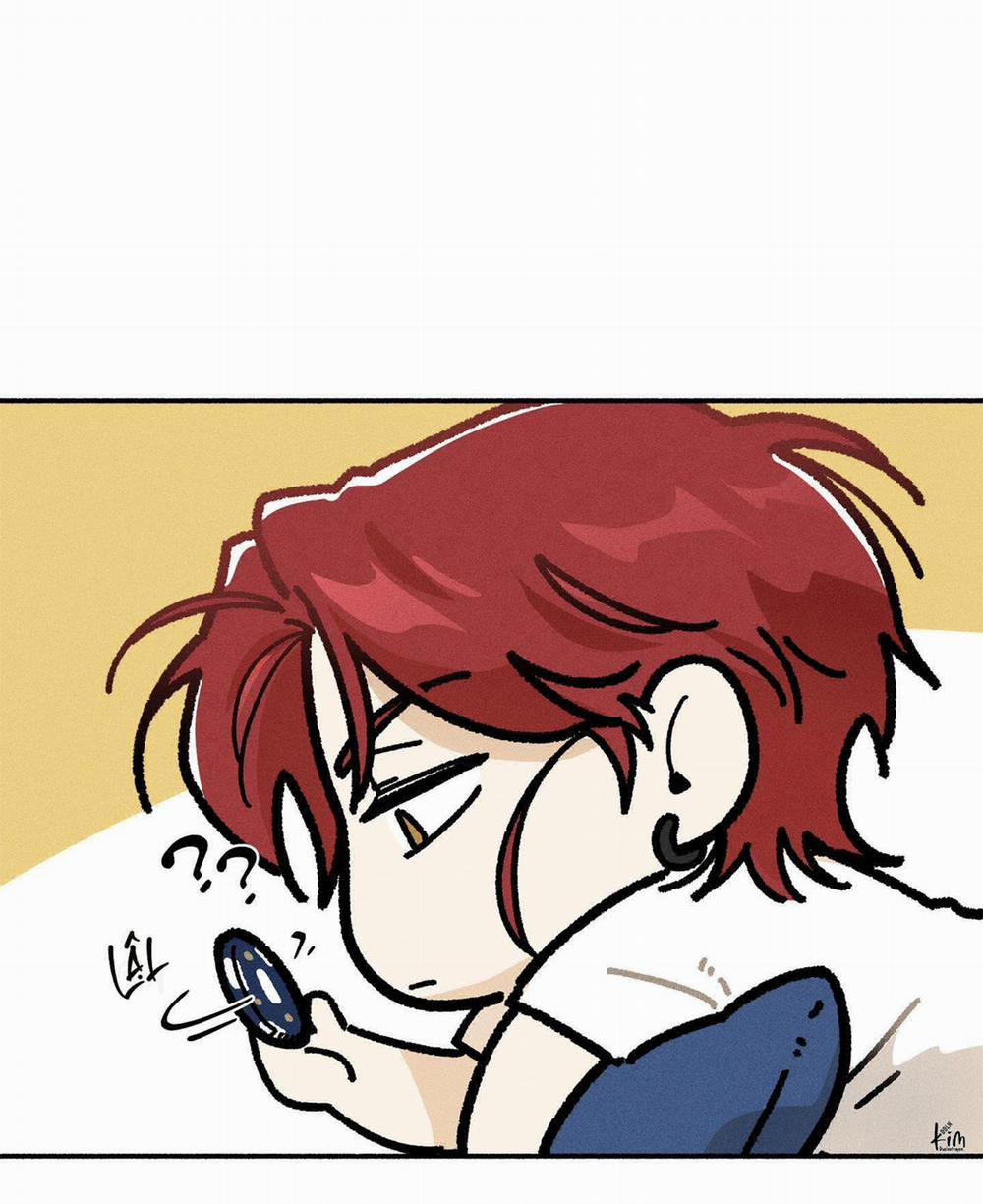 Lãng Mạn Không Trọng Lực 23 trang 43