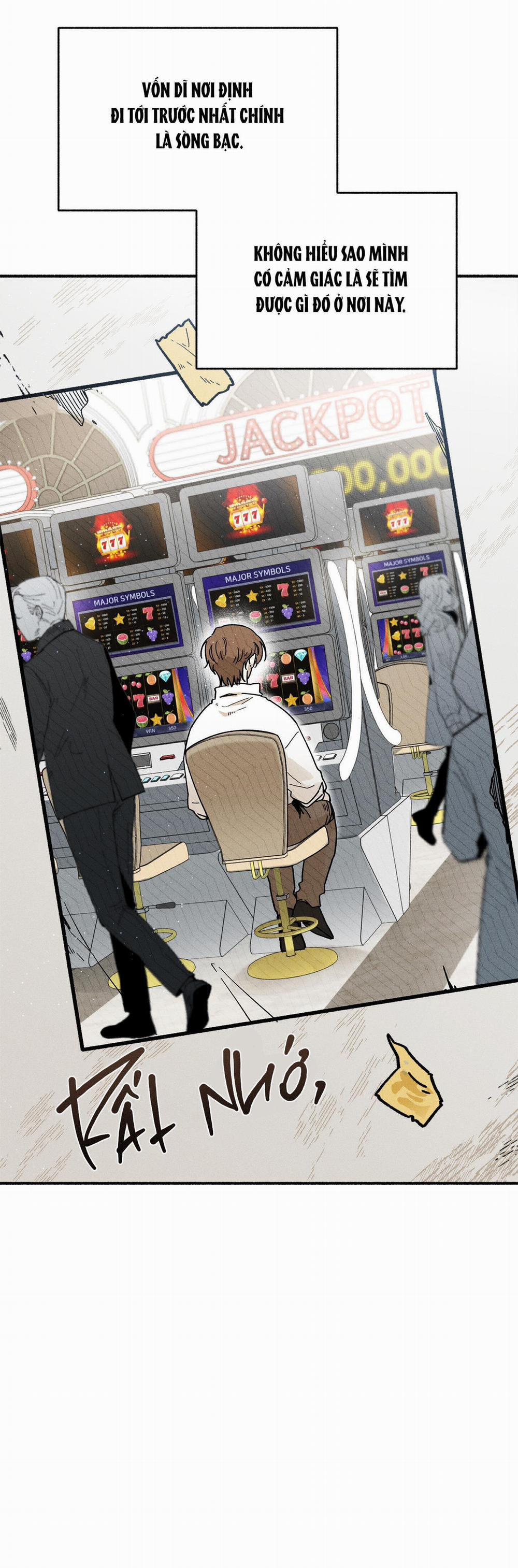 Lãng Mạn Không Trọng Lực 23 trang 44