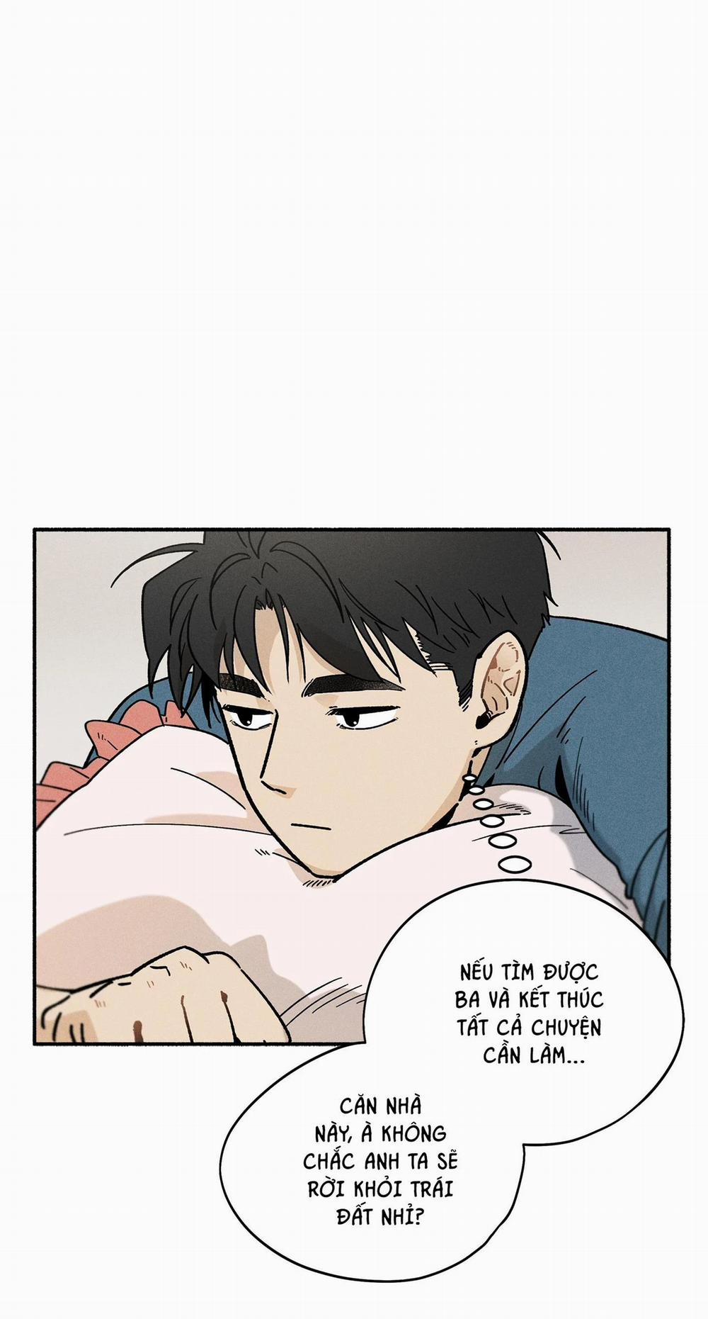 Lãng Mạn Không Trọng Lực 23 trang 45