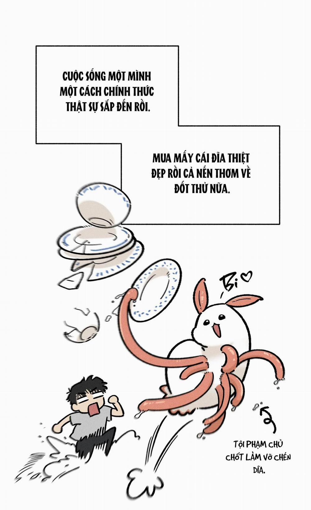 Lãng Mạn Không Trọng Lực 23 trang 47