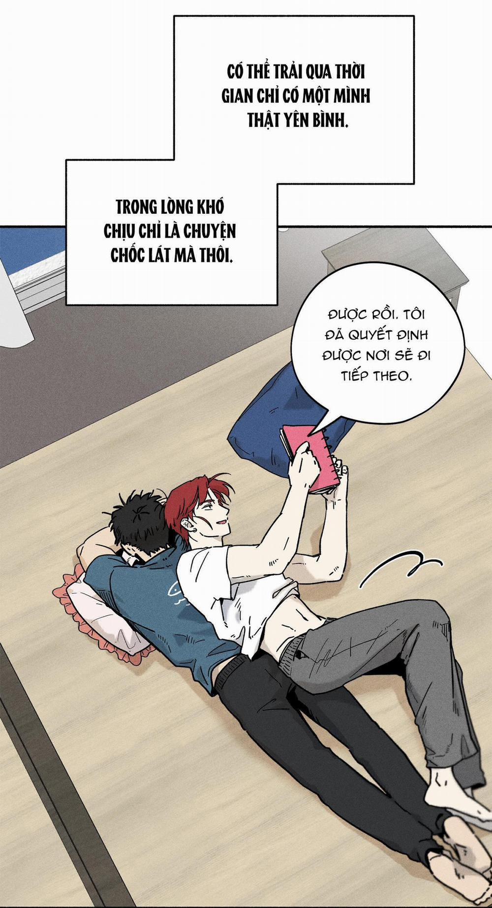 Lãng Mạn Không Trọng Lực 23 trang 48