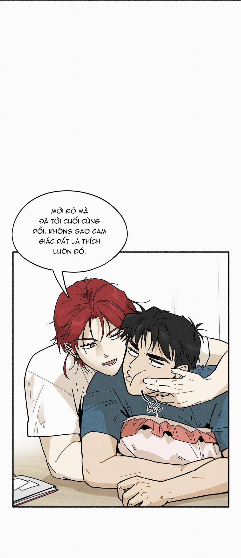 Lãng Mạn Không Trọng Lực 23 trang 49