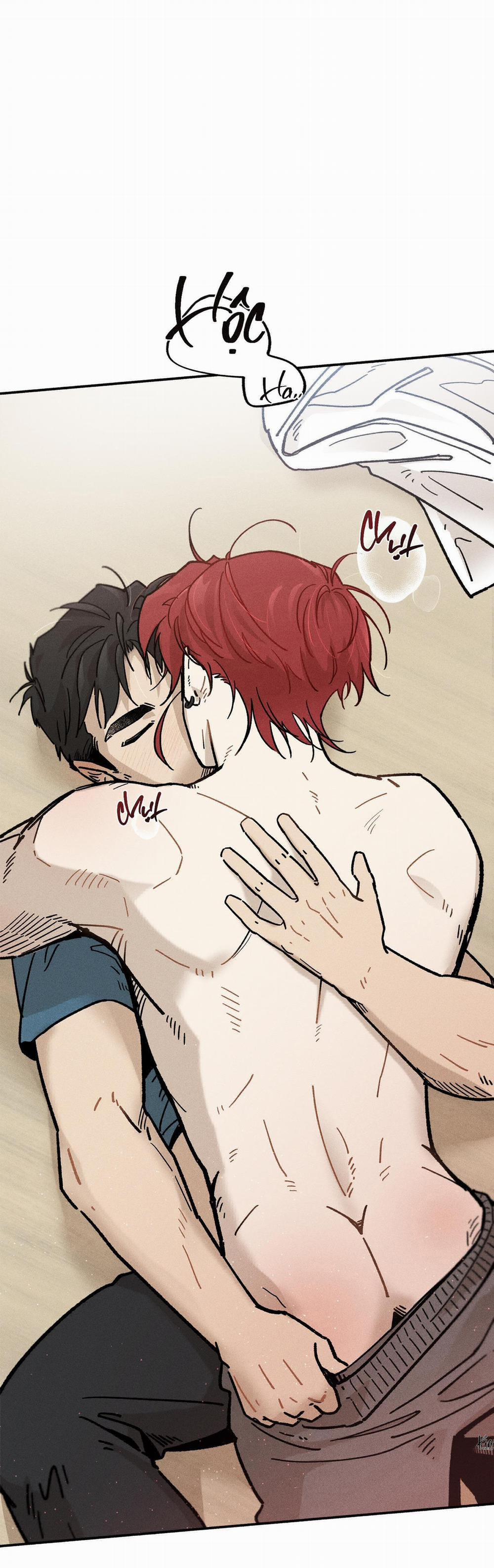 Lãng Mạn Không Trọng Lực 23 trang 53